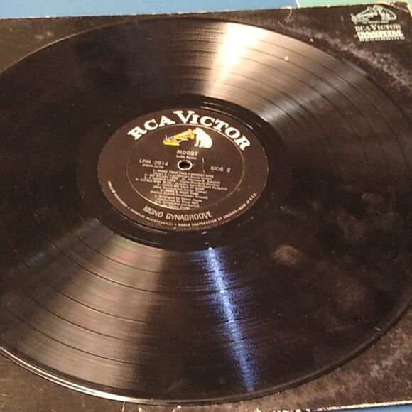 Moody Vinyl Record by Della Reese - Picture 8 of 10